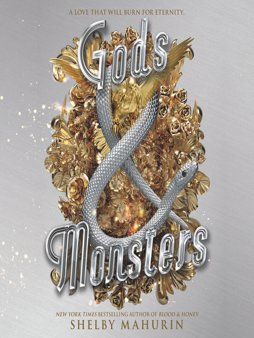 Title details for Gods & Monsters by Shelby Mahurin - Wait list
